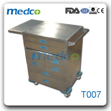 T007 hospital metal medicine cabinet